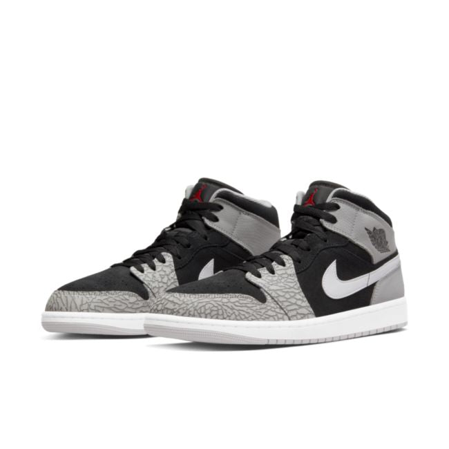 Jordan 1 Mid SE "Elephant Print"