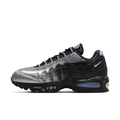 Palace x Nike Air Max 95 'Metallic Silver & Aluminum'