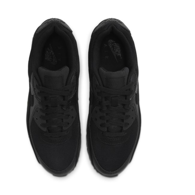 Nike Air Max 90 "Triple Black"