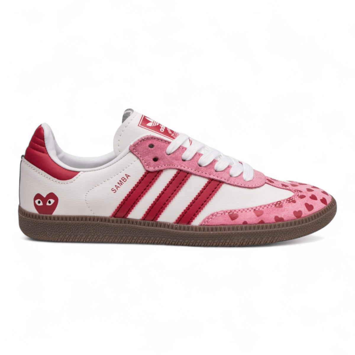 Samba Love x Comme Des Garcons