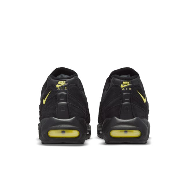 Nike Air Max 95 trainers "Black & Yellow Strike"