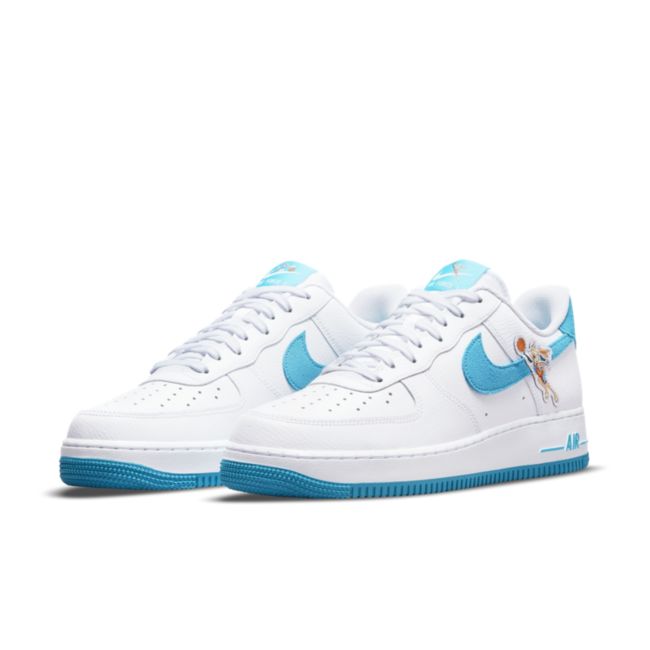 Nike Air Force 1 '07 x Space Jam: A Legacy "Hare"