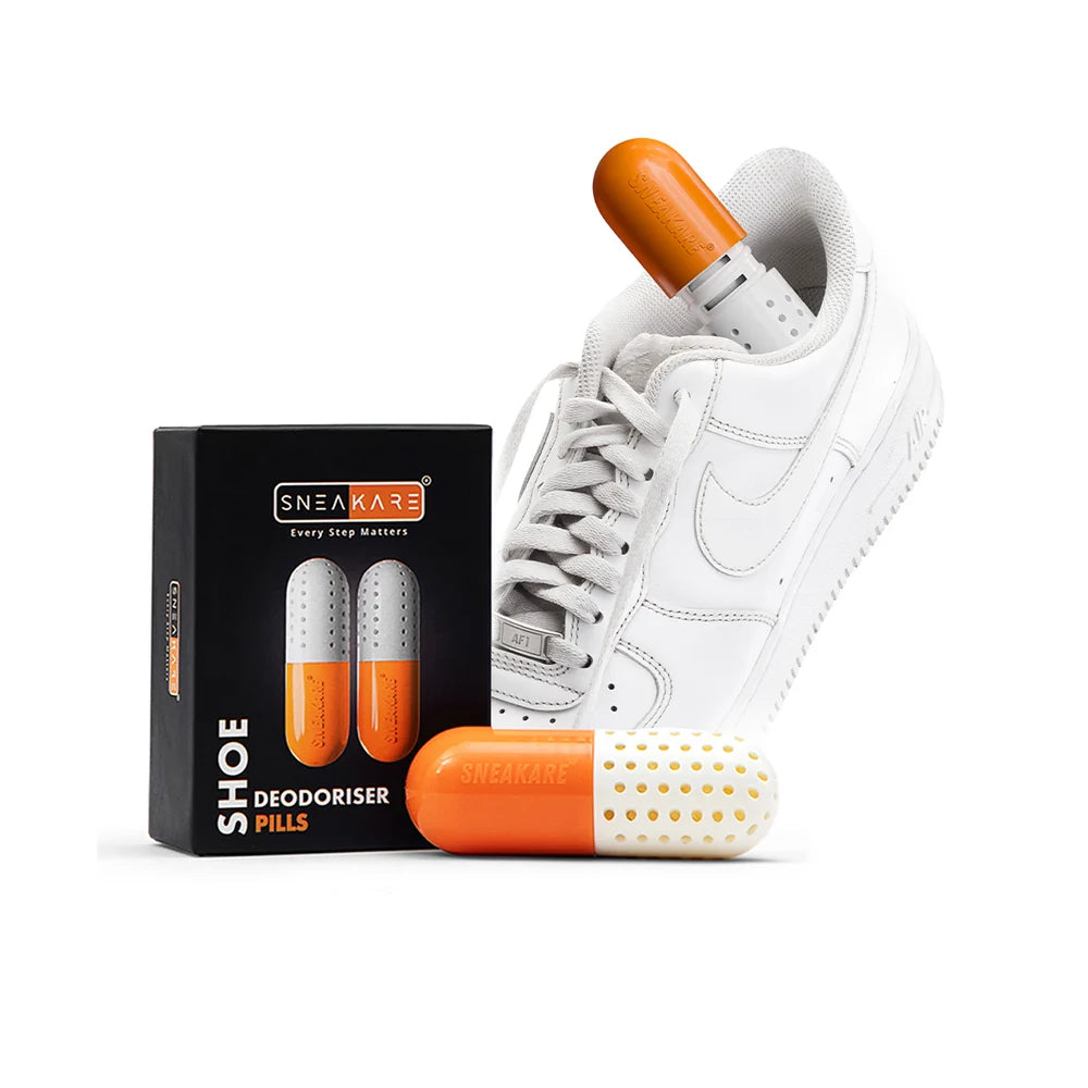 SNEAKARE Shoe Deodoriser Pills