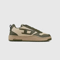 Diesel Mens S-Ukiyo V2 Low Brown and Khaki