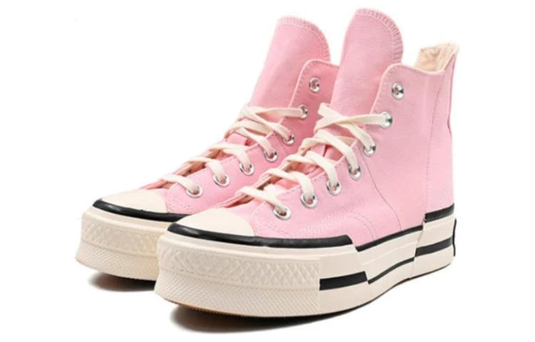 Chuck 70 Plus Hi 'Sunrise Pink'