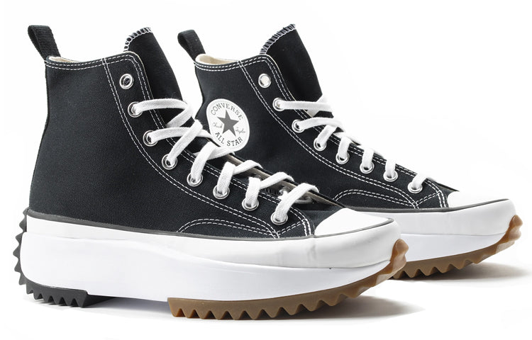 Run Star Hi 'Black'