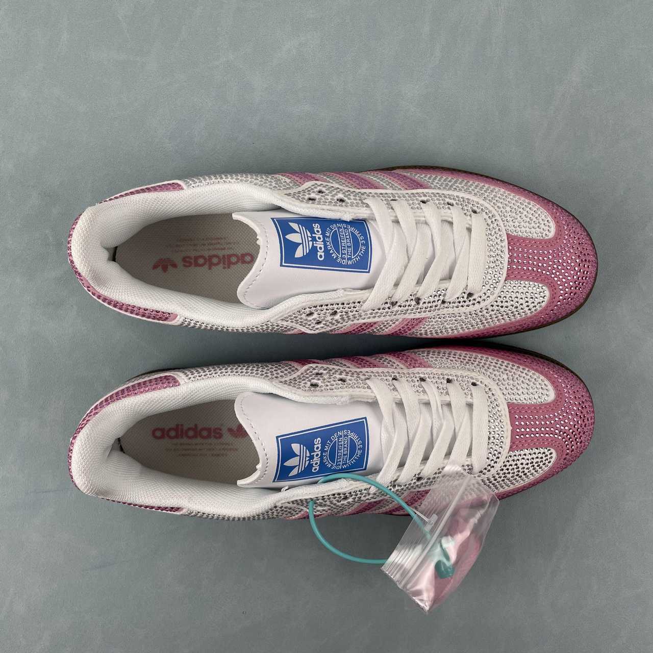 adidas Samba OG "Rhinestone"