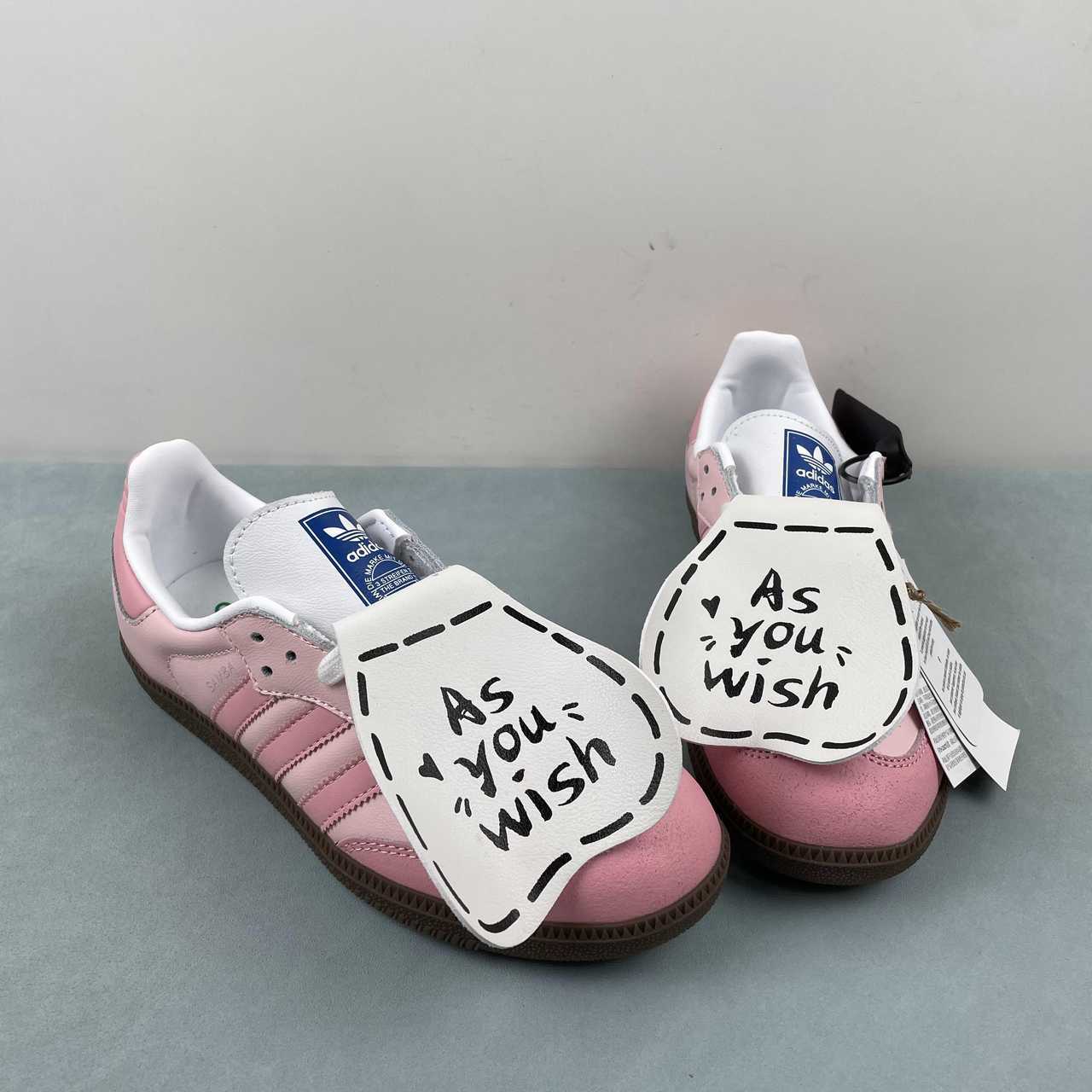 adidas Samba OG "As You Wish"