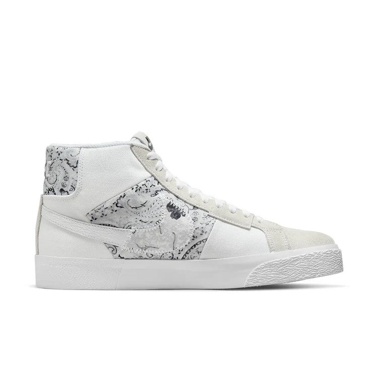 Zoom Blazer Mid Premium SB 'Paisley Pack - Floral'
