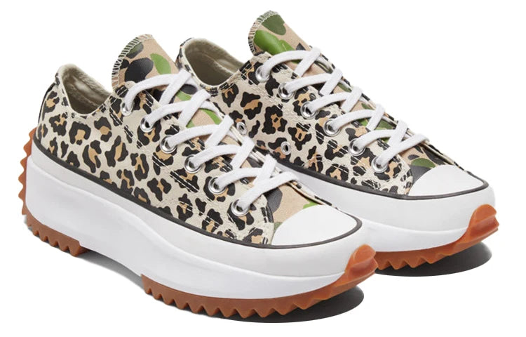 Run Star Hike Low 'Leopard'