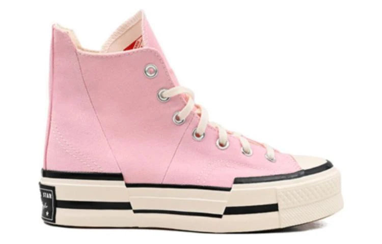 Chuck 70 Plus Hi 'Sunrise Pink'