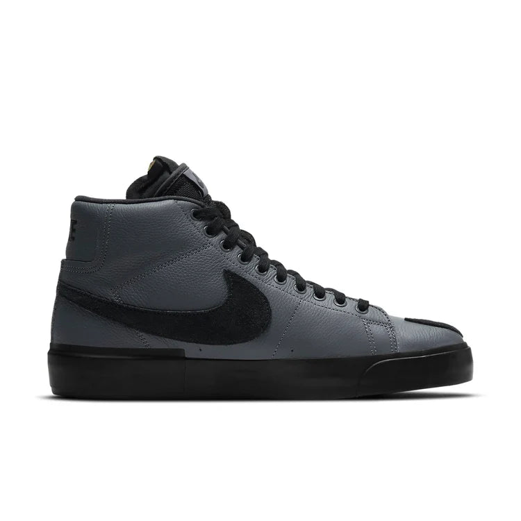 Zoom Blazer Mid Edge SB  'Iron Grey'