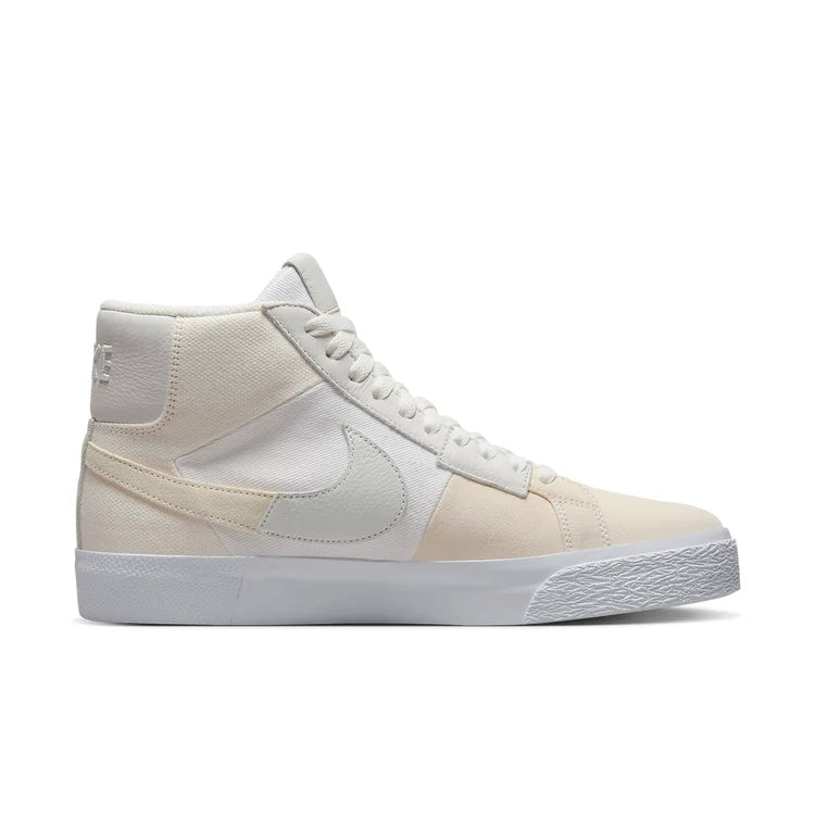 Zoom Blazer Mid Premium SB  'White Sail'