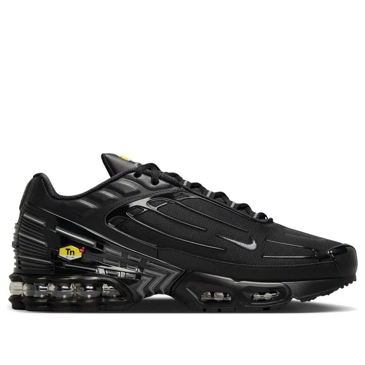 Air Max Plus 3 'Black Silver'