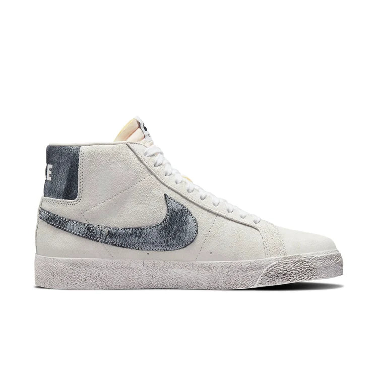 Zoom Blazer Mid Premium SB 'Faded Pack - Grey Fog Black'