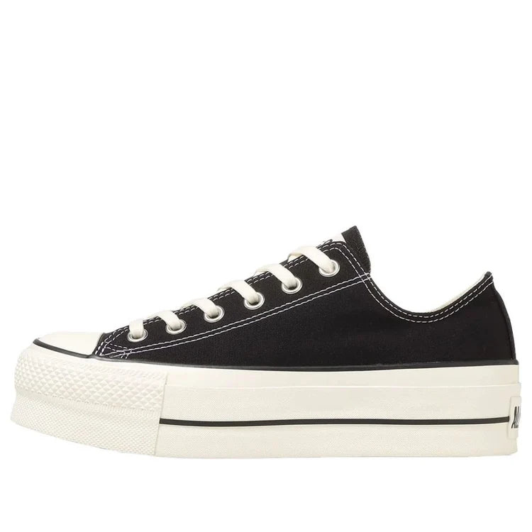 Chuck Taylor All Star Lifted Ox 'Black'
