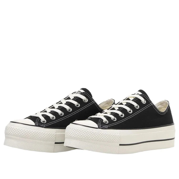 Chuck Taylor All Star Lifted Ox 'Black'