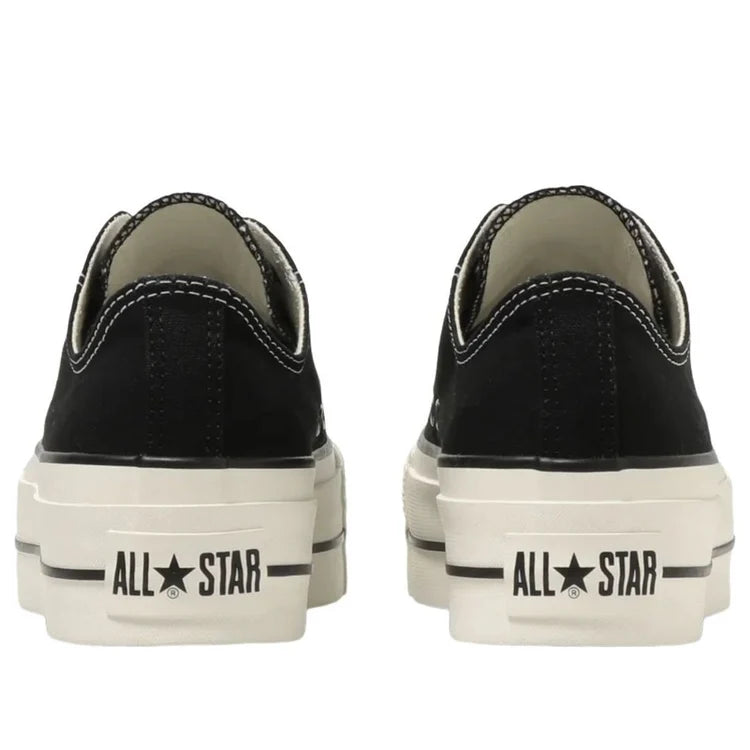Chuck Taylor All Star Lifted Ox 'Black'
