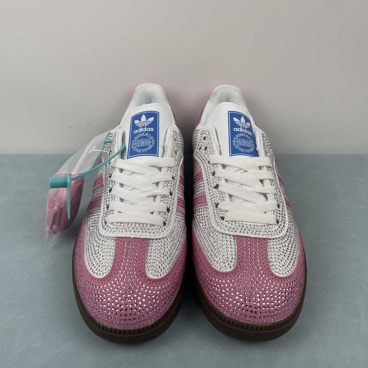 adidas Samba OG "Rhinestone"