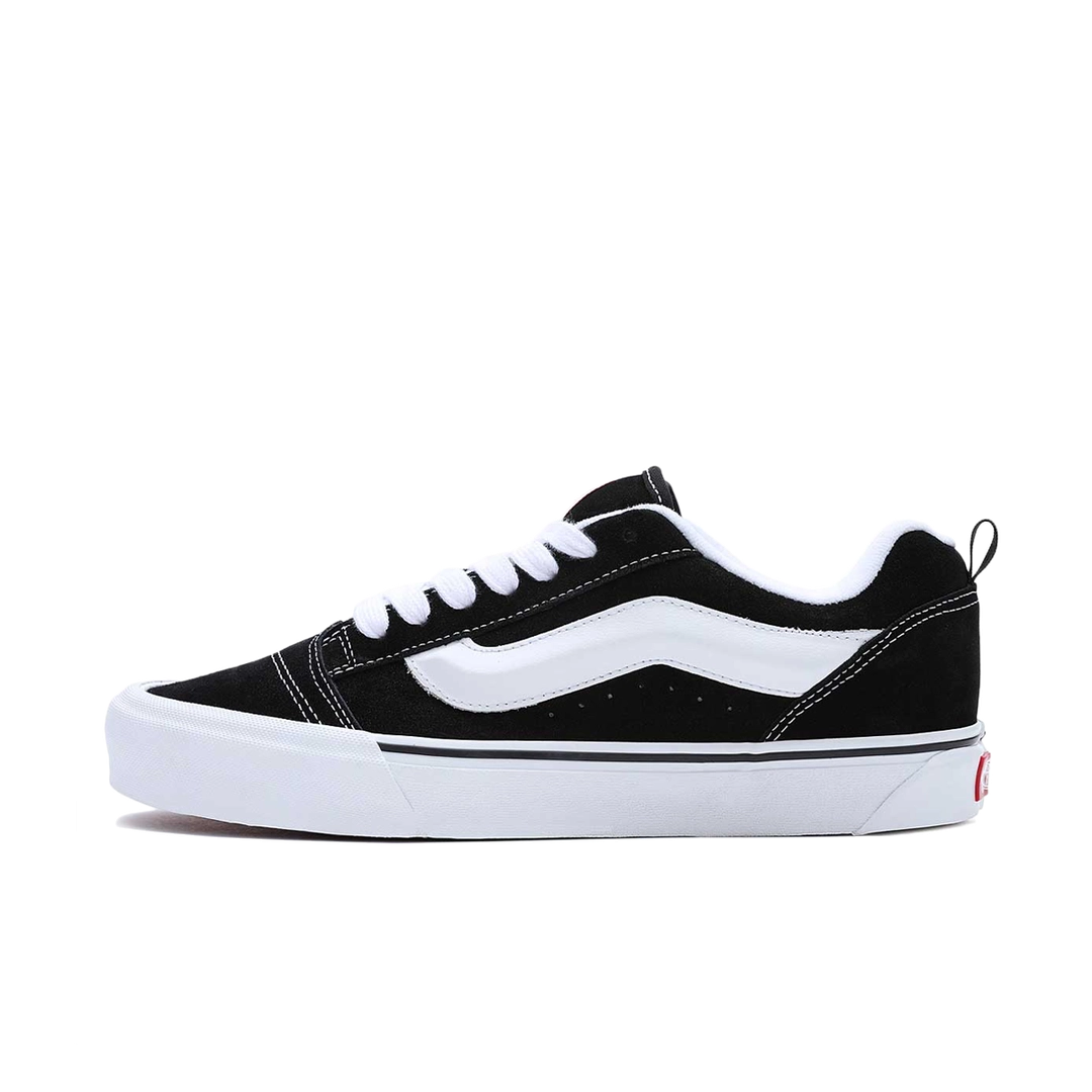Vans Knu Skool 'Black & White'