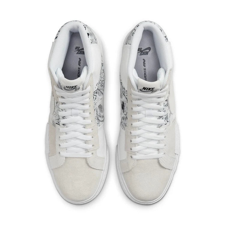 Zoom Blazer Mid Premium SB 'Paisley Pack - Floral'