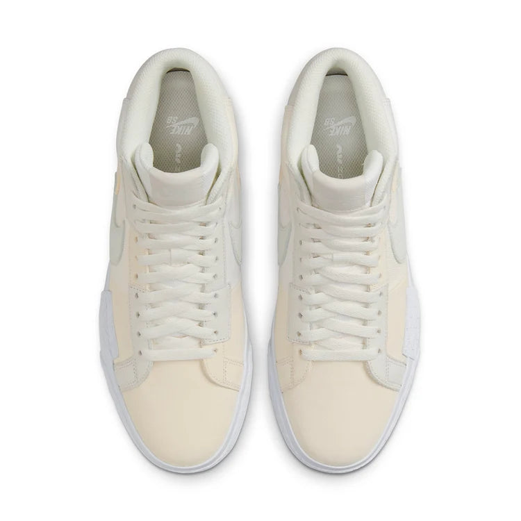 Zoom Blazer Mid Premium SB  'White Sail'