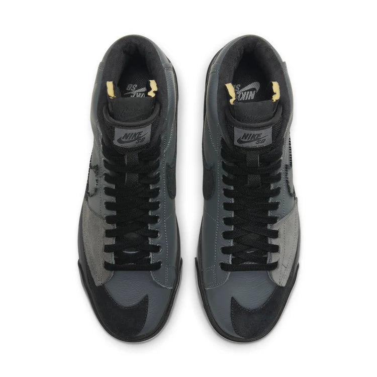 Zoom Blazer Mid Edge SB  'Iron Grey'