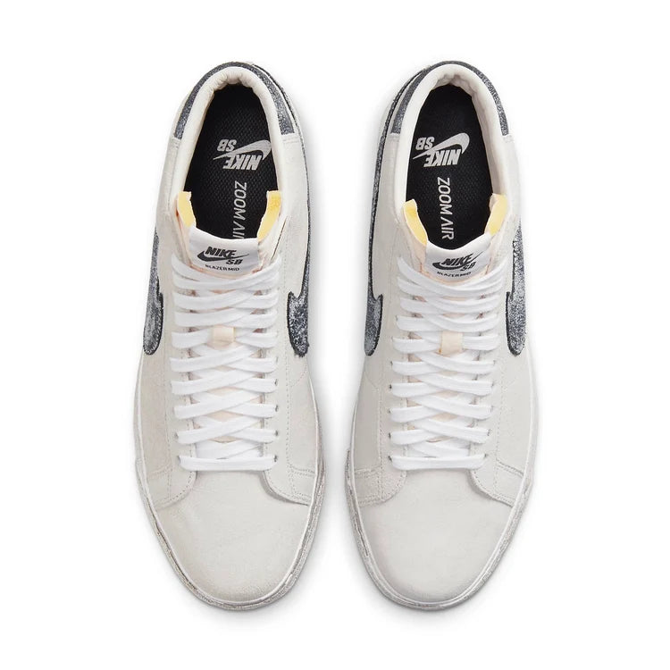 Zoom Blazer Mid Premium SB 'Faded Pack - Grey Fog Black'