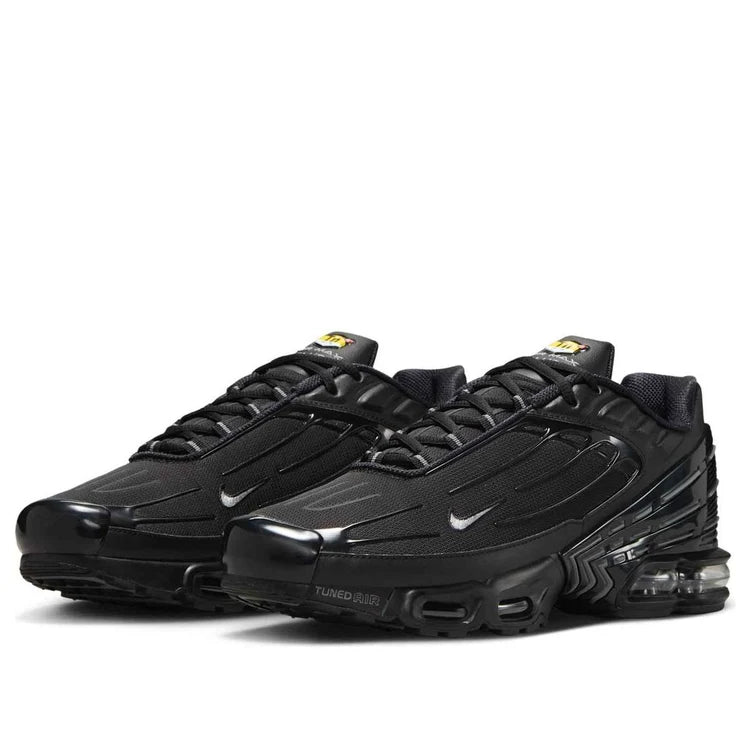Air Max Plus 3 'Black Silver'