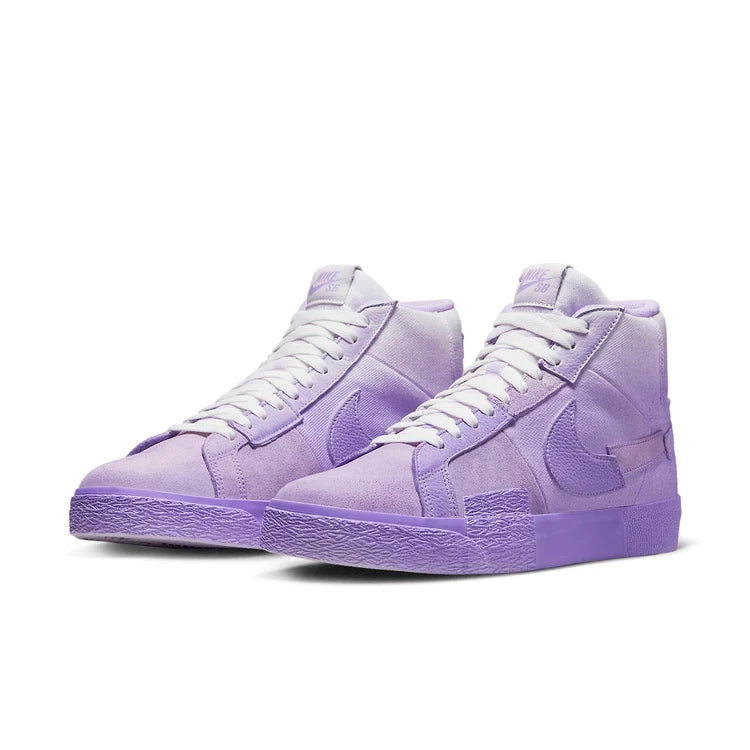 Zoom Blazer Mid Premium SB  'Lilac'