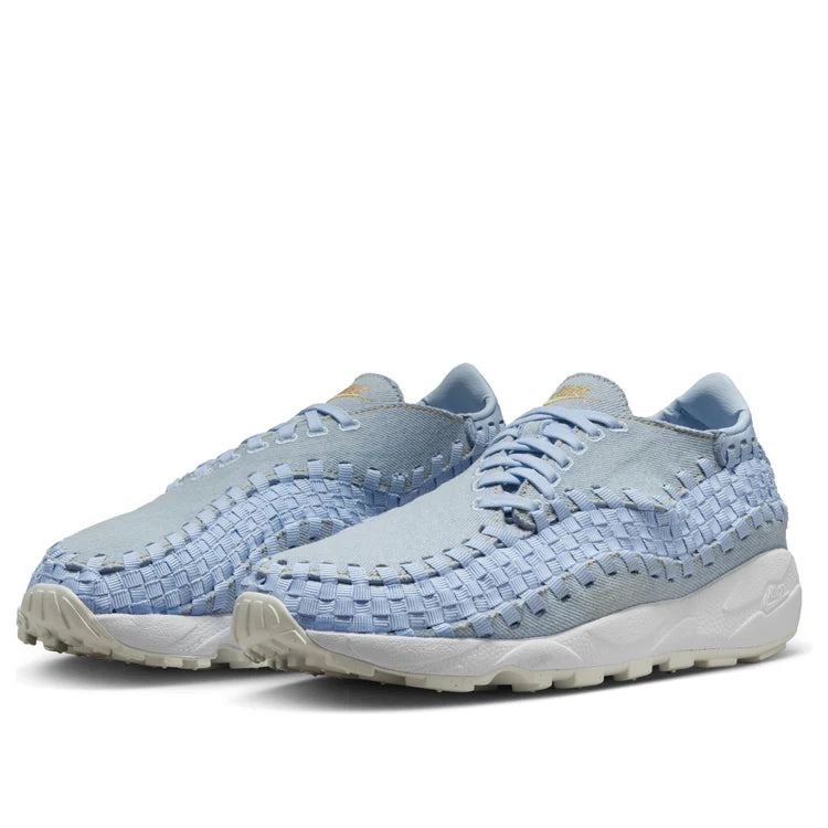Nike Air Footscape Woven 'Washed Denim'
