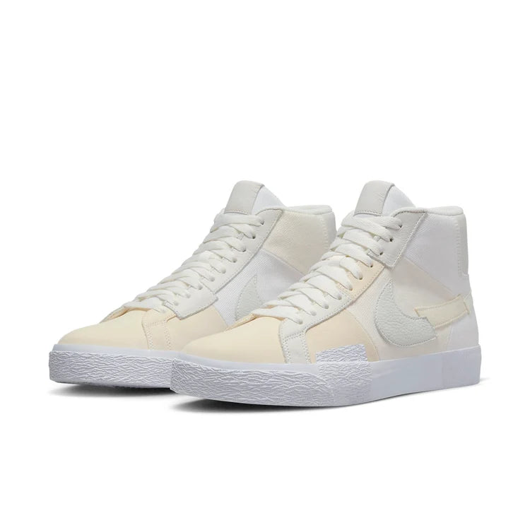 Zoom Blazer Mid Premium SB  'White Sail'
