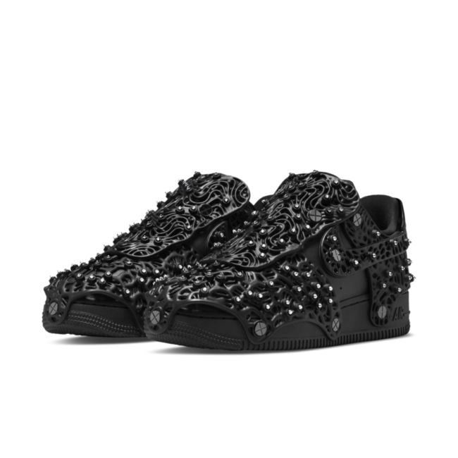 Nike Air Force 1 LXX x Swarovski "Black"
