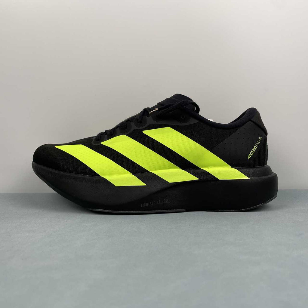 Adizero Evo SL "Black & Green"