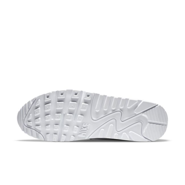 Nike Air Max 90 "Triple White"