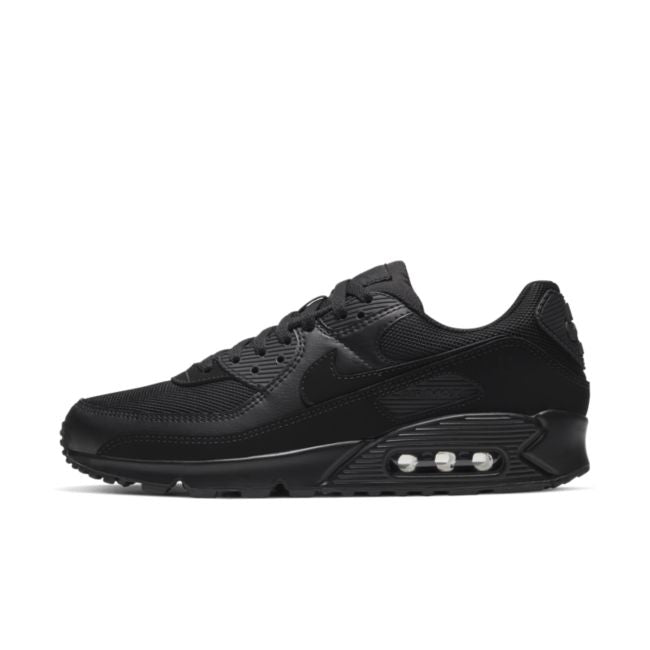 Nike Air Max 90 "Triple Black"