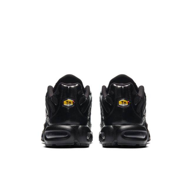 Nike Air Max Plus "Triple Black"