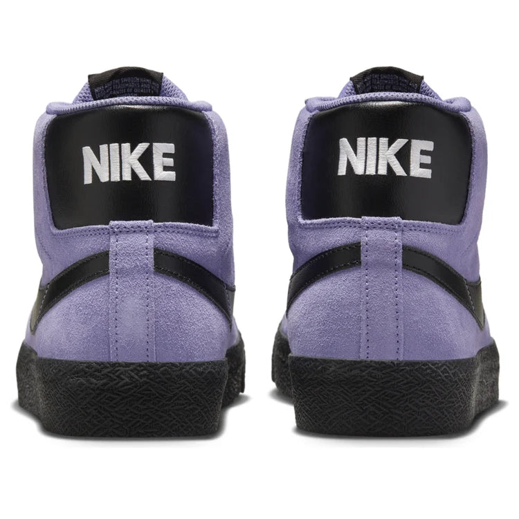 SB Zoom Blazer Mid  'Dusty Amethyst Black'