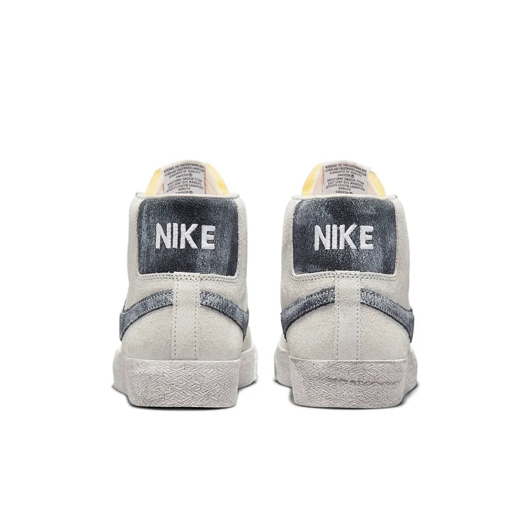 Zoom Blazer Mid Premium SB 'Faded Pack - Grey Fog Black'