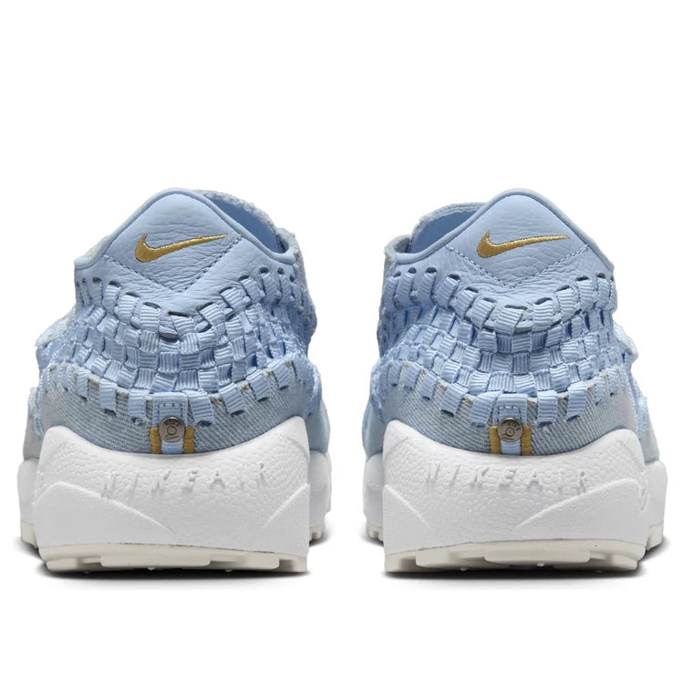 Nike Air Footscape Woven 'Washed Denim'