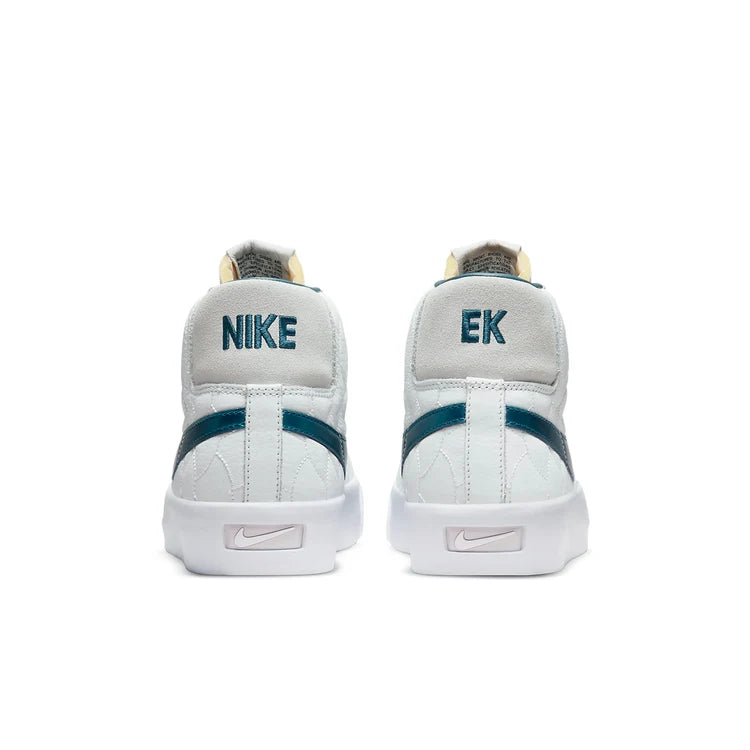 Nike-Eric Koston x Zoom Blazer Mid SB 'White Nightshade'