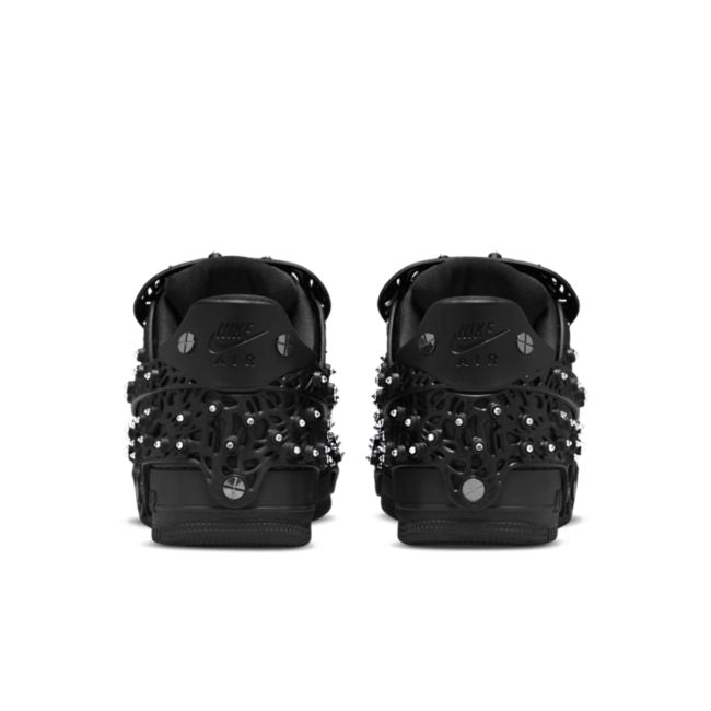 Nike Air Force 1 LXX x Swarovski "Black"