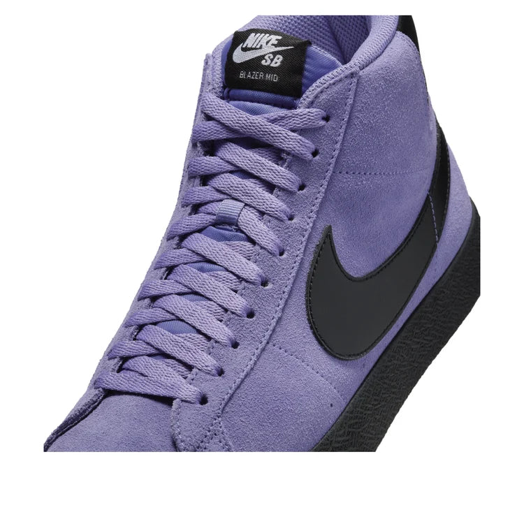 SB Zoom Blazer Mid  'Dusty Amethyst Black'