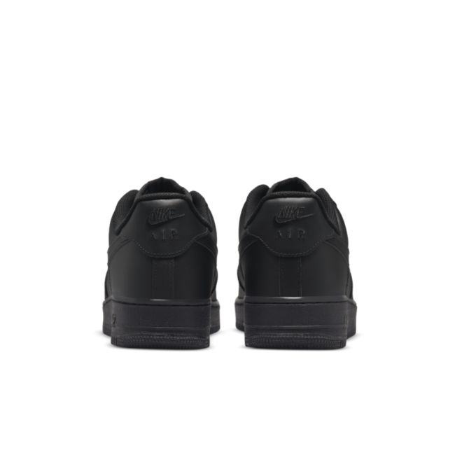 Nike Air Force 1 '07 "Triple Black"
