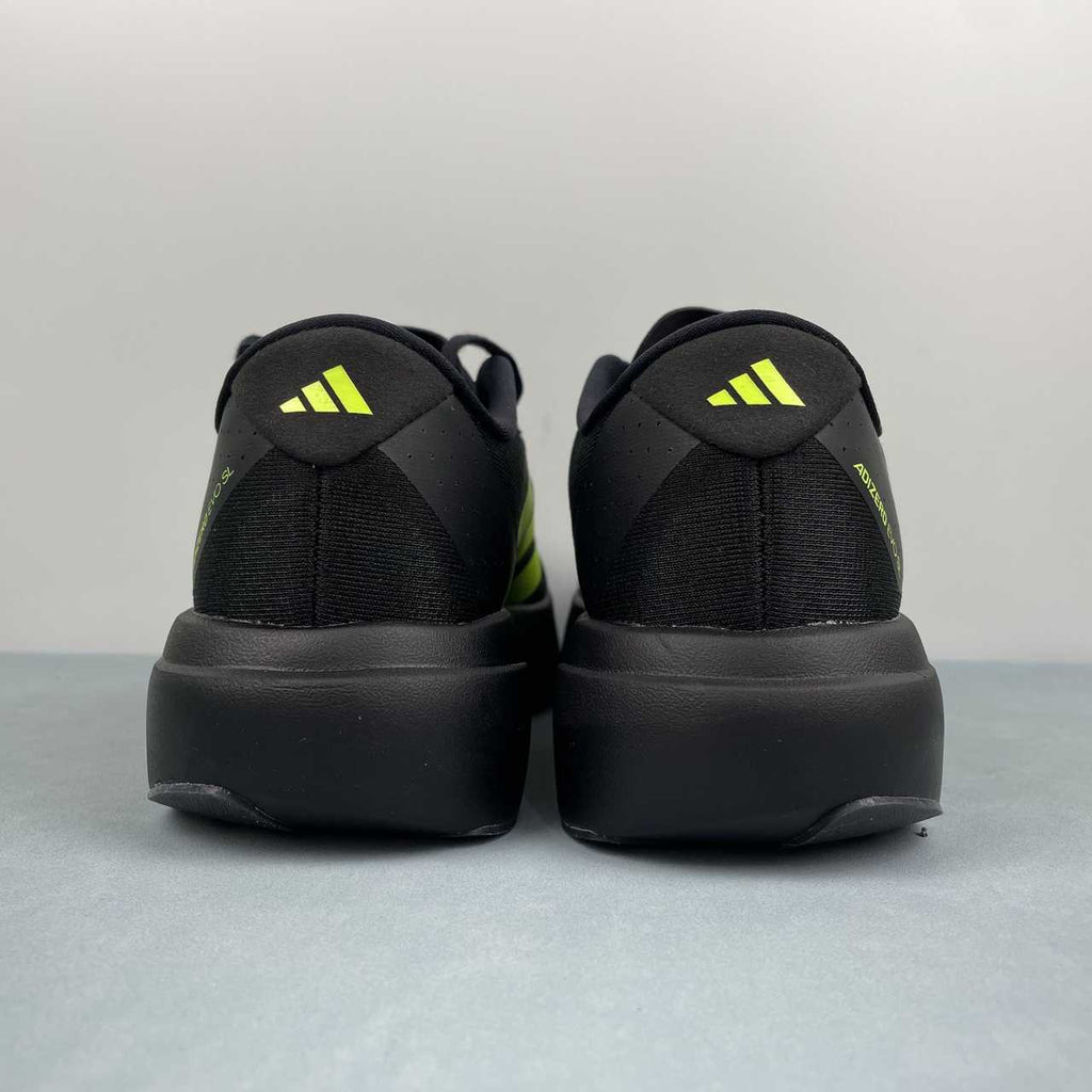 Adizero Evo SL "Black & Green"
