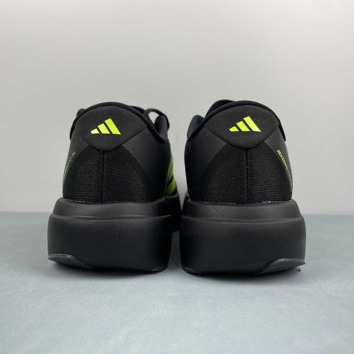 Adizero Evo SL "Black & Green"