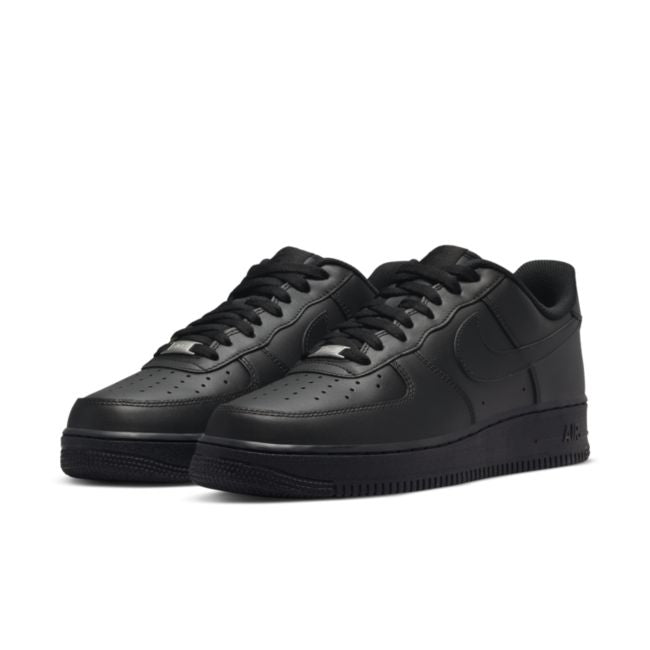 Nike Air Force 1 '07  "Triple Black"