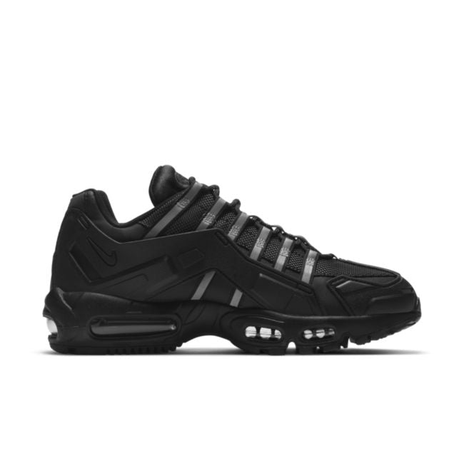 Nike Air Max 95 NDSTRKT "Black Reflective"