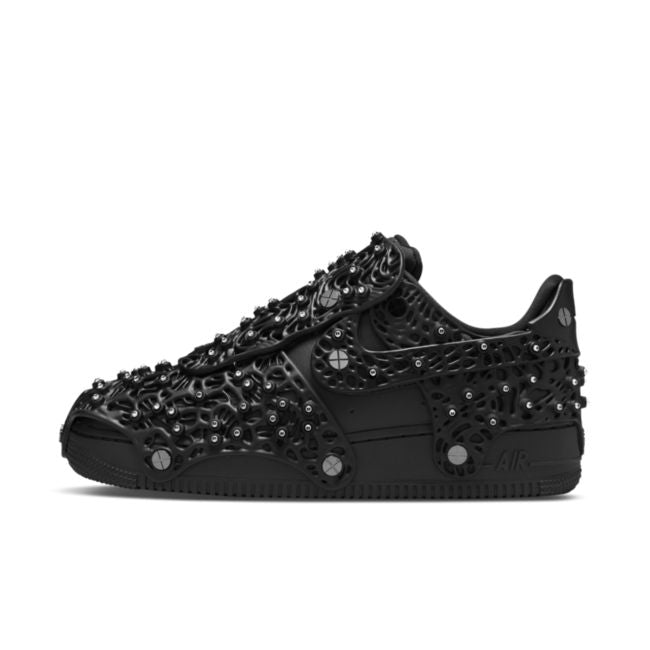 Nike Air Force 1 LXX x Swarovski "Black"