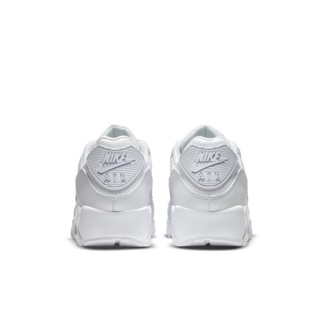 Nike Air Max 90 "Triple White"